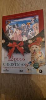 The 12 dogs of christmas DVD, Ophalen of Verzenden, Zo goed als nieuw