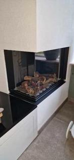 Faber gashaard, inbouwhaard, Ophalen, Zo goed als nieuw, Inbouwhaard, Gashaard