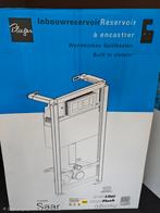 2x SAAR Inbouwreservoir Hangtoilet - Nieuw in Verpakking, Doe-het-zelf en Verbouw, Ophalen of Verzenden