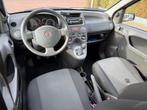 Fiat Panda 1.2 5-DRS Celebration CV EL. RAMEN TREKHAAK NAP N, Euro 5, Stof, Gebruikt, 1242 cc
