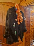 Vastenavond jas, Ophalen of Verzenden, Zo goed als nieuw, Maat 46/48 (XL) of groter, Carnaval