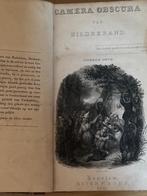 Camera Obscura,  2e druk 1840, van Hildebrand, Antiek en Kunst, Ophalen of Verzenden