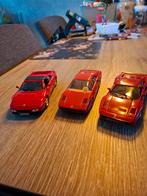 Ferrari tekoop, Hobby en Vrije tijd, Modelauto's | 1:24, Ophalen of Verzenden, Gebruikt, Auto, Bburago