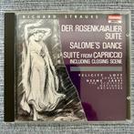 Richard Strauss - Der Rosenkavalier, Salome's Dance CD, Ophalen of Verzenden, Romantiek, Zo goed als nieuw, Orkest of Ballet