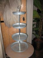 4 Laags Etagere, Huis en Inrichting, Woonaccessoires | Etagères, Ophalen, Gebruikt