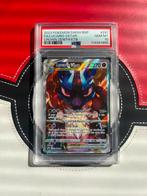 Pokémon Lucario Vstar SWSH291 Psa 10 zeldzaam, Ophalen of Verzenden, Zo goed als nieuw, Losse kaart