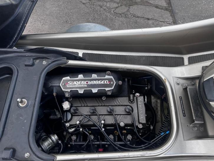 Kawasaki Ultra 300 PK Supercharged inclusief trailer, Watersport en Boten, Jetski's en Waterscooters, Gebruikt, 200 pk of meer