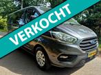 Ford Transit Custom 320 2.0 TDCI L2H1 Trend DC automaat trek, Bedrijf, Diesel, 130 pk, Ford