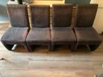 Stoelen 4 stuks Gratis, Ophalen