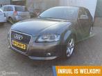 Audi A3 Sportback 1.4 TFSI Ambition Pro Line S // NIEUWE APK, Euro 5, 125 pk, Zwart, 4 cilinders