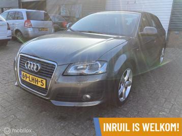Audi A3 Sportback 1.4 TFSI Ambition Pro Line S // NIEUWE APK beschikbaar voor biedingen