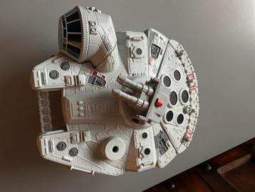 Star Wars Millennium Falcon - Ruimteschip beschikbaar voor biedingen