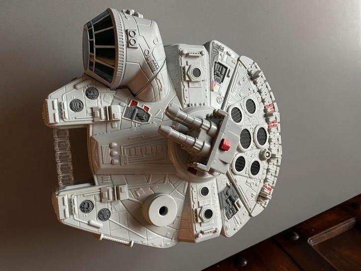 Star Wars Millennium Falcon - Ruimteschip, Kinderen en Baby's, Speelgoed | Actiefiguren, Gebruikt, Ophalen of Verzenden
