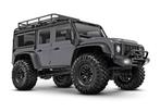 TRX-4M 1/18 Scale and Trail Crawler Land Rover 4WD Electric, Hobby en Vrije tijd, Modelbouw | Radiografisch | Auto's, Elektro
