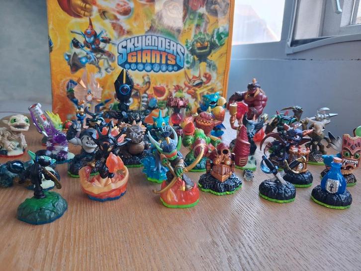 Skylanders, Spelcomputers en Games, Games | Overige, Zo goed als nieuw, Avontuur en Actie, 2 spelers, Vanaf 7 jaar, Ophalen of Verzenden