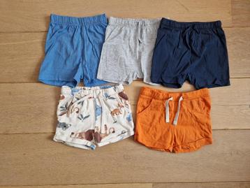 Jongens kleding maat 86/92 beschikbaar voor biedingen