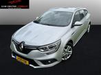 Renault Mégane Estate 1.5 dCi Limited navi trekhaak apple ca, Auto's, Gebruikt, 4 cilinders, Dealer onderhouden, 1700 kg