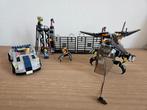 Agents Mission 5 Turbocar Chase - Lego nr. 8634, Ophalen of Verzenden, Zo goed als nieuw, Complete set, Lego