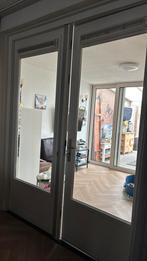 Buitendeuren, Doe-het-zelf en Verbouw, Gebruikt, 80 tot 100 cm, Ophalen of Verzenden, Buitendeur