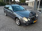 ✅Mercedes-Benz E-Klasse 3.0 CDI E320 V6 Combi AUT 2007 Grijs, Automaat, Achterwielaandrijving, Zwart, 2987 cc