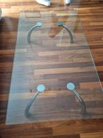 Rolf Benz salontafel, Huis en Inrichting, Ophalen, Gebruikt, 100 tot 150 cm, 50 tot 100 cm