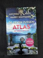 Boek Atlas De zeven zussen, Boeken, Avontuur en Actie, Gelezen, Ophalen
