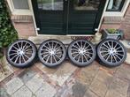 19 inch Mercedes-Benz AMG Breedset met Goodyear Eagle F1, 235 mm, Zomerbanden, Ophalen, 19 inch