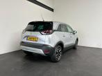Opel Crossland 1.2 Turbo Elegance Fabrieksgarantie!, Auto's, 840 kg, Gebruikt, Euro 6, 1199 cc