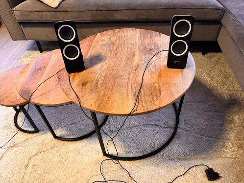 Logitech Z200 Zwart, Computers en Software, Pc speakers, Gebruikt, Overige typen, Ophalen