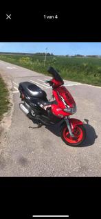 Gilera runner 180cc, Ophalen, Gebruikt, 180 cc, Gilera runner