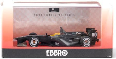 EBBRO 1/43 ARTA Skyline GT-R R33 1998 - Nieuw!, Hobby en Vrije tijd, Modelauto's | 1:18, Ophalen of Verzenden