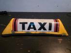 Taxi  daklicht, Ophalen of Verzenden, Gebruikt