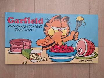 Garfield - Omvangrijker dan ooit! beschikbaar voor biedingen