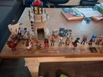 Playmobil piraten(+schip) en ridders, Ophalen, Gebruikt, Los playmobil