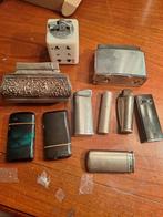 10 aanstekers partij, Ophalen, Aansteker