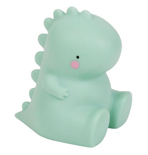 Nachtlamp Kinderlamp Dino T-rex A Little Lovely Company, Kinderen en Baby's, Kinderkamer | Inrichting en Decoratie, Nieuw, Lamp