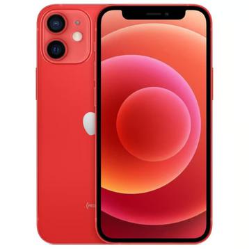 Apple - iPhone 12 Rood - 64GB - Accu 100% Nieuwstaat beschikbaar voor biedingen