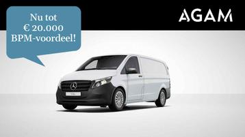 Mercedes-Benz Vito 110 CDI L2 Pro-Uitvoering beschikbaar voor biedingen