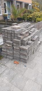 Gratis klinkers, Tuin en Terras, Tegels en Klinkers, Ophalen of Verzenden, Zo goed als nieuw, Beton, Klinkers