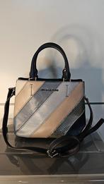 Michael Kors SOHO Mini Handtas, Sieraden, Tassen en Uiterlijk, Verzenden, Zo goed als nieuw, Blauw, Handtas