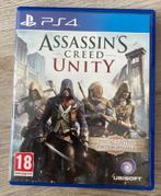 Assassins Creed Unity (PS4), Spelcomputers en Games, Games | Sony PlayStation 4, Avontuur en Actie, Vanaf 18 jaar, 1 speler, Ophalen of Verzenden