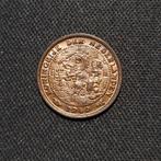 1/2 cent 1940 mooie kwaliteit, Verzenden, Koningin Wilhelmina, Losse munt