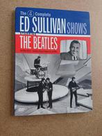 The Beatles On Ed Ed Sullivan - 2 DVD, Alle leeftijden, Ophalen of Verzenden, Zo goed als nieuw, Muziek en Concerten
