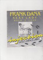 Single Frank Dana - Sexy Lady, Ophalen of Verzenden, Gebruikt