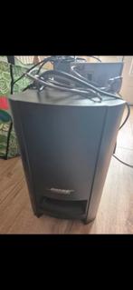 Boss setje, Soundbar, Zo goed als nieuw, Overige spelers, Ophalen