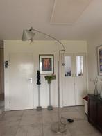 Artemide staande schemerlamp, Huis en Inrichting, Lampen | Vloerlampen, Ophalen, Gebruikt, Metaal, 150 tot 200 cm