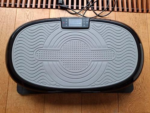Klarfit trilplaat, Sport en Fitness, Fitnessapparatuur, Zo goed als nieuw, Trilplaat, Ophalen