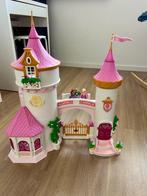 Playmobil Prinsessenkasteel 70448 - Compleet (min wijzer), Kinderen en Baby's, Speelgoed | Playmobil, Ophalen, Zo goed als nieuw