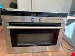 Siemens inbouw combimagnetron, Witgoed en Apparatuur, Ovens, Gebruikt, Oven, Inbouw, 45 tot 60 cm