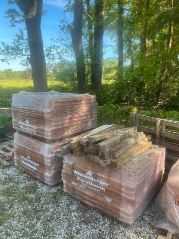 3x Pak Porotherm metselblokken 333 x 140 x 145 PM25 beschikbaar voor biedingen